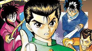 YuYu Hakusho Manga Now Available Online in Its Entirety, Here's Why You  Should Read It