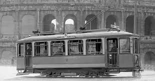 Il tram a Roma: storia, aspetti progettuali e urbanistici, progetti in ...
