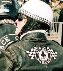 Large Ace Cafe Cheq Flag Patch Ace Cafe Shop Boy Bike Ace Cafe Racer