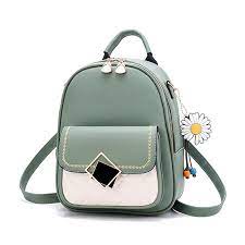 Jika anda sedang mencari rekomendasi tas ransel wanita terbaik, anda bisa. Tas Ransel Wanita 2021 Baru Warna Solid Tas Ransel Kecil Gadis Lucu Kasual Pu Kulit Ransel Wanita Bagpack Ransel Aliexpress