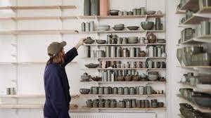 A Tour Of My Pottery Studio Recent Exhibition At Make Hauser Wirth Youtube