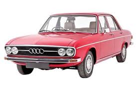 Image result for Iberian Red 1973 Audi