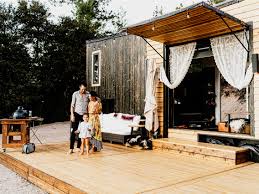 6 People On What They Wish They Knew Before Living In A Tiny House Business Insider A while ago we reviewed a bunch of small house plans under 1000 sq ft and we thought those homes were compact and packed with functionality but wait the following examples show floor plans under 500 sq ft.