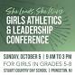 Girls Athletics and Leadership Conference
