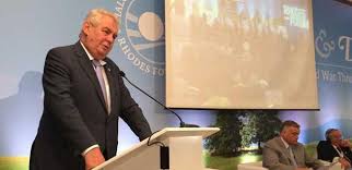 Projev prezidenta zemana v osn. Zasadni Projev Milose Zemana Ktery Pronesl Rusky Zruste Sankce Proti Rusku Parlamentnilisty Cz Politika Ze Vsech Stran