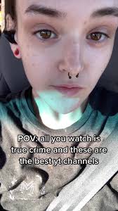 True Crime Intro Youtube