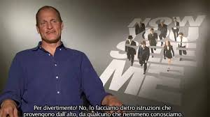I maghi del crimine italian torrents for free, downloads via magnet also available in listed torrents detail page, torrentdownloads.me have largest bittorrent database. Intervista A Woody Harrelson Now You See Me I Maghi Del Crimine Video Movietele It