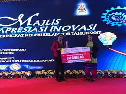 Pemberitahuan dengan artikel hadiah pengajian ipt selangor rm1000: Program Guru Celik Bahasa Kebangsaan Johan Ains 2017 Universiti Putra Malaysia