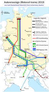 % günstige zugreisen mit dem nachtzug. Autoreisezuge 2017 Bis 2021 Motorradreisefuehrer De Rezensionen Und Objektive Tests