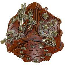 Everything is included in the kit (no need to run to buy glue.). Mecanigma Ist Das Perfekte Steampunk Geschenk