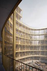 Falls platzmangel herrscht, setzt du sie nach außen. Architektur Innen Rund Aussen Hoch Munchen Sz De