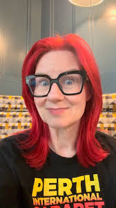 And we're live!! Very excited to be in such excellent company for this  year's Perth International Cabaret Festival throughout the beautiful His  Majesty's Theatre. Headline acts include Caroline O'Connor, Vika & Linda