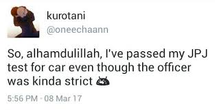 The fee charged is rm300. Pengalaman Buat Lesen D Kereta Dan B2 Motor Nurul Aida Aziz