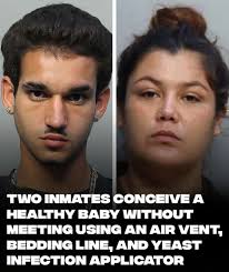 Florida Inmate Gives Birth to Miracle Baby Using Air Vent