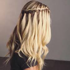 This is one braid hairstyle for long hair that could use an extra set of hands. The Best Braids For Your Face Shape Southern Living