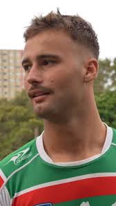 Ben Geary 🎙️🐰, #bunniestv #rabbitohs #rugbyleague #sstid #ggtss  #southsydney #gorabbitohs #jerseyfleggcup #oldestloudestproudest #sport