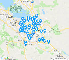 Wesling, j.r., and helley, e.j. San Jose Apartments For Rent And San Jose Rentals Walk Score