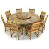 These wonderful pieces are generally smaller than their rectangular counterparts, and their shape makes them ideal for quiet. 1