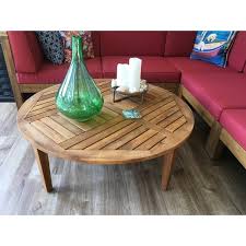 ✅ free delivery and free returns on ebay plus items! Top Product Reviews For Safavieh Outdoor Living Danville Brown Cocktail Table 39 4 X 39 4 X 14 2 11002139 Overstock