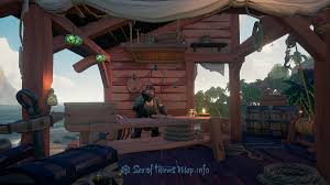 Missing Shipwright Npc? : R/Seaofthieves