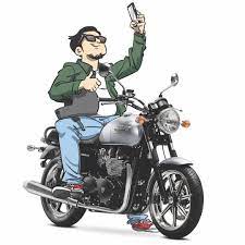 Datang Mood Berangan Naik Motor Cafe Racer Pulak Triumphbonneville Caferacer Cafe Racer Triumph Bonneville Motor