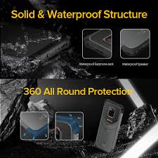 Ulefone Power Armor 14 Rugged Phone ...
