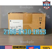 New Factory Sealed AB 2198-S130-ERS3 SER B Kinetix ...