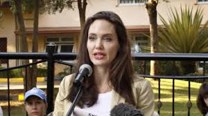 Her voluntary surgeries to prevent cancer pushed her into menopause. Angelina Jolie S Bell S Palsy Diagnosis Sparks Questions About Condition Cbs News