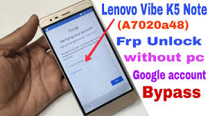 Lenovo k8 plus frp remove without box & pc / lenovo k8 note 8.0 frp. Lenovo A7020a40 Flash File Remove Frp Apk 2019 Updated May 2021