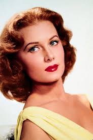Rhonda Fleming Images Yahoo Search Results Beautiful Redhead Redheads Hollywood Stars