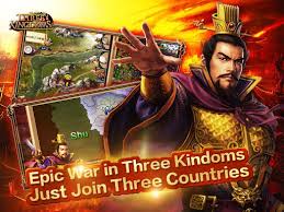 Điều kiện bạn phải chơi 1 một lúc game thì mới có thể . Download Clash Of Three Kingdoms Mod Apk For Android