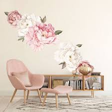 Maybe you would like to learn more about one of these? Walmklly Large Self Adhesive Wallpaper Peony Wall Decal Floral Wall Decals Watercolor Peony Wallpaper Mural Peel And Stick Wall Decals Walmart Com Walmart Com