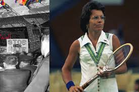 She was elected to the international tennis hall of fame in 1987 and served as captain of the united states fed cup team in. 30 Lgbtq Athletes Who Showed Stonewall Spirit Billie Jean King Outsports