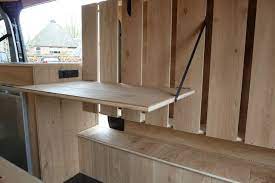 awesome mercedes mercedes sprinter camper met eiken interieur tafel 1 camper check more at http 24car top 2017 2017 08 05 mercedes mercedes sprinte husbil