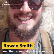 Did you catch Rowan Smith's episode