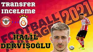 Halil dervişoğlu fm 2021 scouting profile. Halil Ibrahim Dervisoglu Incelemesi Fm 21 Galatasaray In Yeni Transferi Youtube