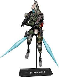 Pin Su Titanfall 2 Figures