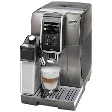Manuals and user guides for delonghi coffee machine. Delonghi Dinamica Plus Coffee Machine Ecam37095t Winning Appliances