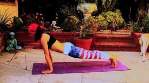 Beginner Intermediate Yoga For Weight Loss Fat Burning Full Class Hatha Youtube