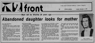 Mary Belle DAVIS Henley 1951 KS