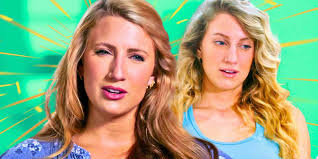 Welcome To Plathville's Olivia Plath Lashes Out Against Veronica Peters For  Calling Her A Narcissist