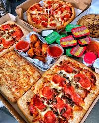 Pin De Leidy A Ortega En Pizza French Fries Comida Comidas Ricas Pizzas