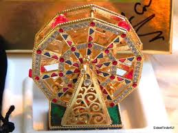 Rare Estee Lauder Ferris Wheel Compact Etsy Estee Lauder Perfume Estee Lauder Estee