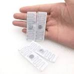 Yanzeo Etiquetas eletrônicas de lavanderia RFID etiquetas de ...