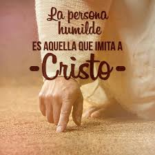 Resultado de imagen para HUMILDAD EN LA POBREZA DE ESPÍRITU