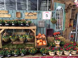 Autumn Tub And Basket Display Squires Garden Centre Badshot Lea November 2016 Garden Center Garden Center Displays Garden Shop