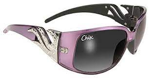 Chix Windsong Glasses Motorcycle Sunglasses Purple Motorcycle Womens Motorcycle Fashion