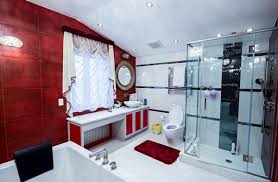 Black is a neutral color which often being associated with. Gorgeous Interior Design Ideas In Red Black White Interior Design Ideas Avso Org