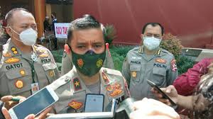 Munarman tegaskan habib rizieq bukan ditangkap. Confession Of The Suspected Terrorist About Baiat Accompanied By Munarman The National Police Opens Possible Action