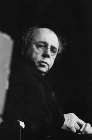 Richard Foreman RIP. Playwright. I first learned of him while at New City  Theater in Seattle. Here is a quote from him describing New City Theater's  importance. “I can't imagine a theater